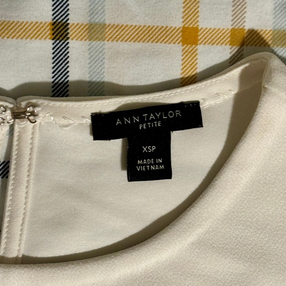 Ann Taylor petite XS top - Picture 5 of 6